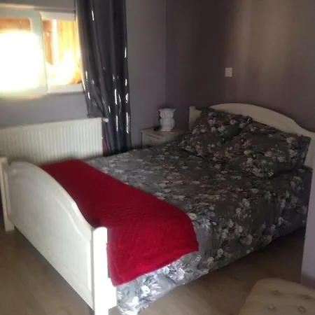 Cosy Logement A La Campagne Marthille Exterior photo