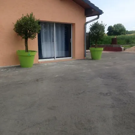 Cosy Logement A La Campagne Marthille Exterior photo