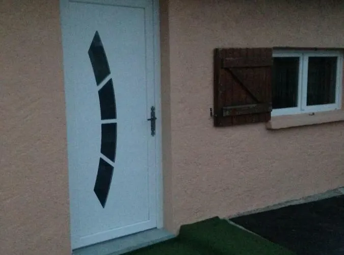 cosy logement à la campagne