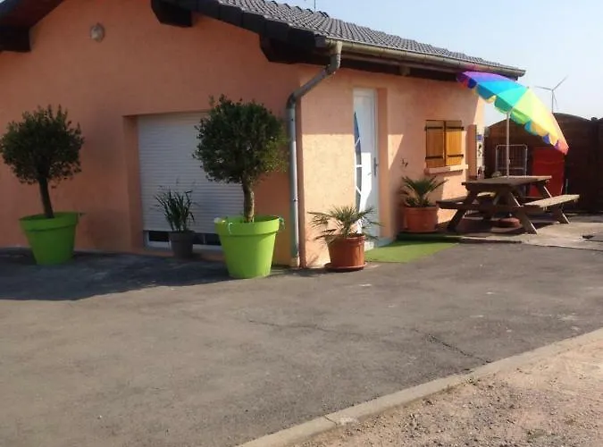 cosy logement à la campagne